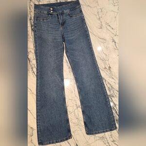 DIVIDED by H&M Stylish, Wide-Leg Women's Jeans, Size 8